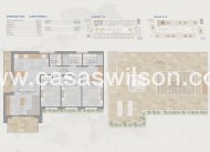 New Build - Bungalow - Torre Pacheco - Torrepacheco
