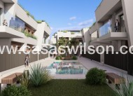 New Build - Bungalow - Torre Pacheco - Torrepacheco