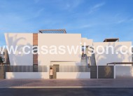 New Build - Bungalow - Torre Pacheco - Torrepacheco