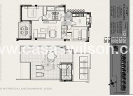 New Build - Bungalow - Torrevieja - Altos del Sol