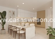 New Build - Bungalow - Torrevieja - Lago Jardín II