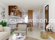 New Build - Bungalow - Torrevieja - Lago Jardín II
