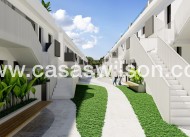 New Build - Bungalow - Torrevieja - Lago Jardín II