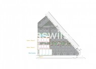 New Build - Bungalow - Torrevieja - Lago Jardín II