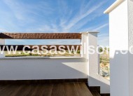New Build - Bungalow - Torrevieja - Los Balcones