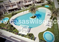 New Build - Bungalow - Torrevieja - Los Balcones