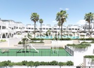 New Build - Bungalow - Torrevieja - Los Balcones