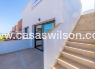 New Build - Bungalow - Torrevieja - Los Balcones