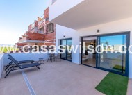 New Build - Bungalow - Torrevieja - Los Balcones