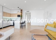 New Build - Bungalow - Torrevieja - Los Balcones