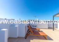 New Build - Bungalow - Torrevieja - Los Balcones