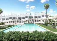 New Build - Bungalow - Torrevieja - Los Balcones
