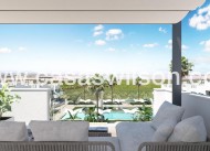 New Build - Bungalow - Torrevieja - Los Balcones