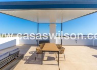 New Build - Bungalow - Torrevieja - Los Balcones