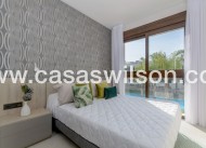 New Build - Bungalow - Torrevieja - Los Balcones