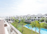 New Build - Bungalow - Torrevieja - Los Balcones