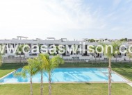 New Build - Bungalow - Torrevieja - Los Balcones