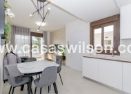 New Build - Bungalow - Torrevieja - Los Balcones