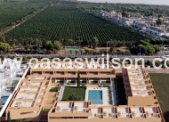 New Build - Bungalow - Torrevieja - Los Balcones