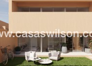 New Build - Bungalow - Torrevieja - Los Balcones