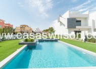 New Build - Bungalow - Torrevieja - Los Balcones