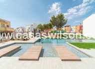 New Build - Bungalow - Torrevieja - Los Balcones