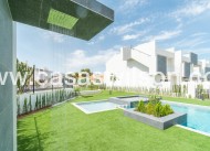 New Build - Bungalow - Torrevieja - Los Balcones