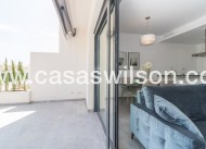 New Build - Bungalow - Torrevieja - Los Balcones