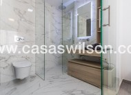 New Build - Bungalow - Torrevieja - Los Balcones