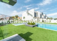 New Build - Bungalow - Torrevieja - Los Balcones