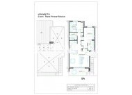 New Build - Bungalow - Torrevieja - Los Balcones