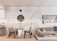 New Build - Bungalow - Torrevieja - Los Balcones