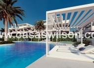 New Build - Bungalow - Torrevieja - Los Balcones
