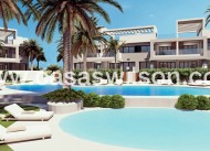 New Build - Bungalow - Torrevieja - Los Balcones