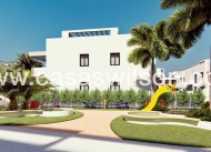 New Build - Bungalow - Torrevieja - Los Balcones