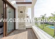 New Build - Bungalow - Torrevieja - Los Balcones