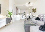 New Build - Bungalow - Torrevieja - Los Balcones
