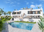 New Build - Bungalow - Vera - Pueblo Salinas