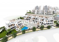 New Build - Bungalow - Vera - Pueblo Salinas