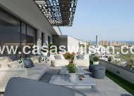 New Build - Other - Finestrat - Seascape resort