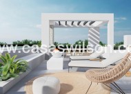 New Build - Quad - Torre Pacheco - Santa Rosalia Lake And Life Resort