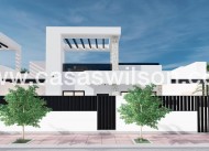 New Build - Quad - Torre Pacheco - Santa Rosalia Lake And Life Resort