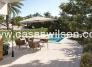 New Build - Townhouse - Alfas del Pí - Barranc Fondo