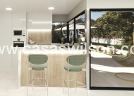 New Build - Townhouse - Alfas del Pí - Barranc Fondo