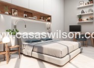 New Build - Townhouse - Alfas del Pí - Barranc Fondo