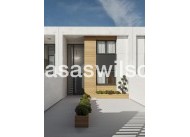 New Build - Townhouse - Alfas del Pí - Barranc Fondo