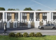 New Build - Townhouse - Alfas del Pí - Barranc Fondo