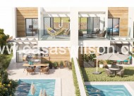 New Build - Townhouse - Alfas del Pí - Barranc Fondo