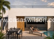 New Build - Townhouse - Alhama De Murcia - Condado de Alhama