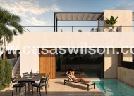 New Build - Townhouse - Alhama De Murcia - Condado de Alhama